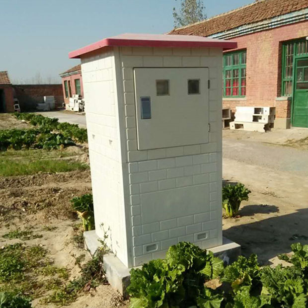 抗高溫經(jīng)久耐用的玻璃鋼井房