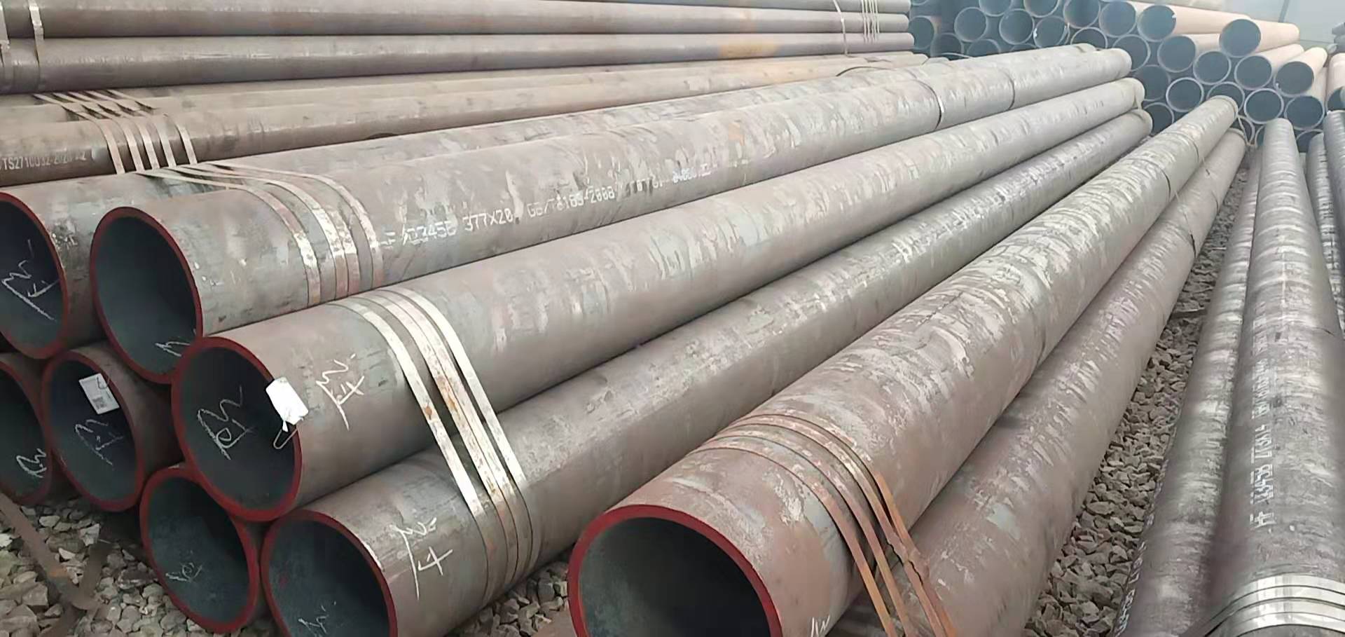 厚璧精密無(wú)縫鋼管直銷