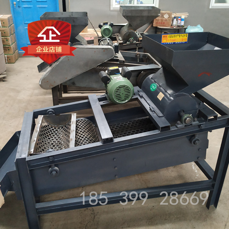 多功能桐子剝殼機廠家電話 大型桐子剝殼機生產(chǎn)廠家