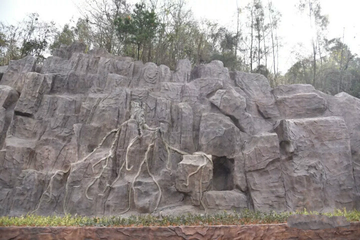 供應千鈞雕塑水泥仿木系列 供應千鈞雕塑水泥仿木系列假山雕塑