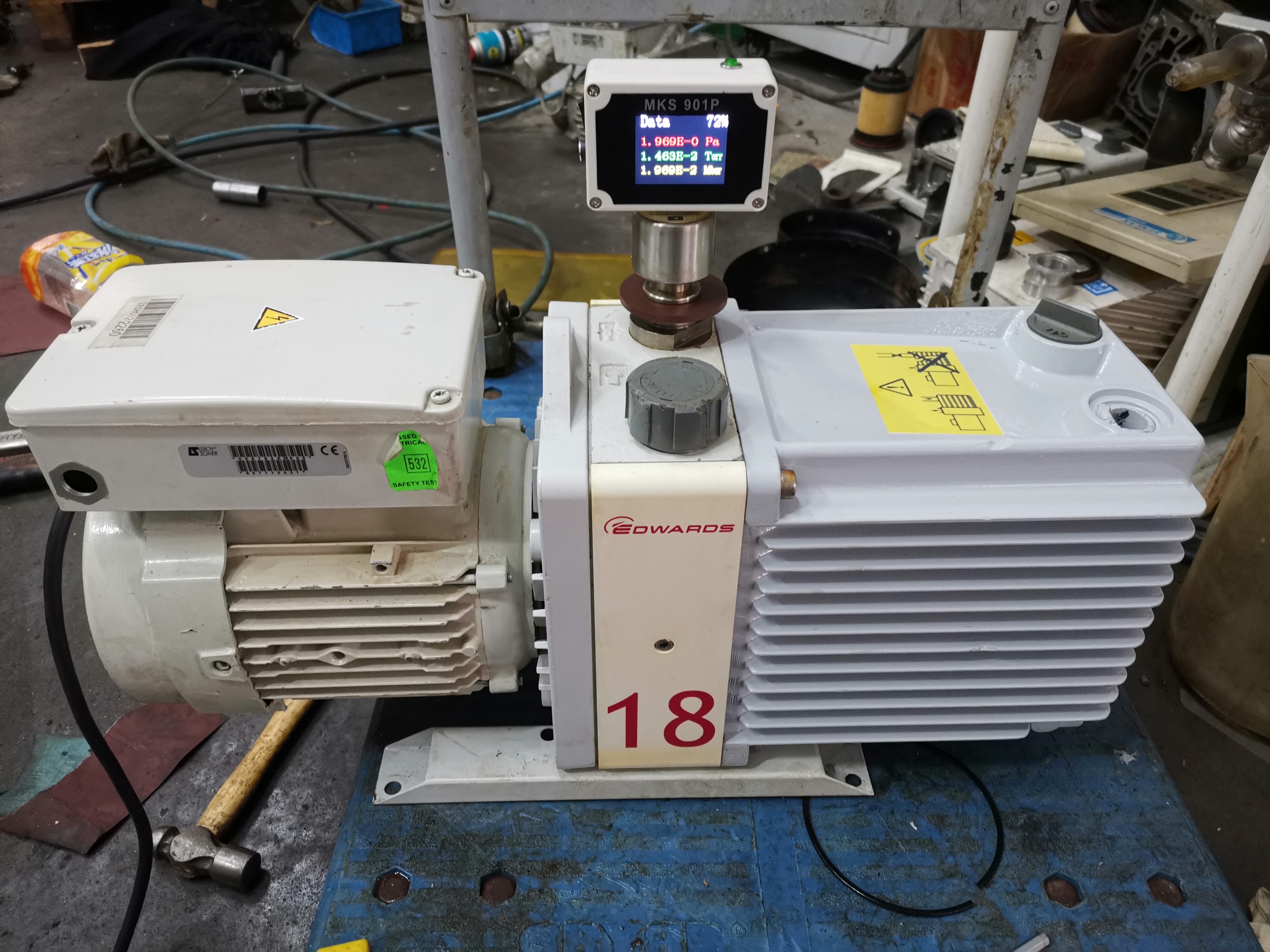 廣州愛(ài)德華E2M28真空泵采購(gòu)報(bào)價(jià)多少錢(qián)一臺(tái)