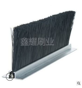 折疊門毛刷價(jià)格 優(yōu)質(zhì)毛刷批發(fā) 訂購(gòu)廠家