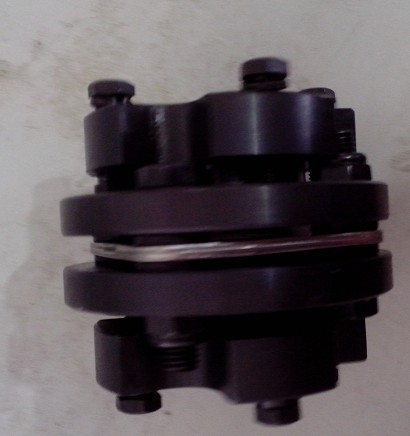 ZJM型脹緊套聯(lián)結(jié)彈性膜片聯(lián)軸器 ZJM型脹緊套鏈接彈性膜片聯(lián)軸器