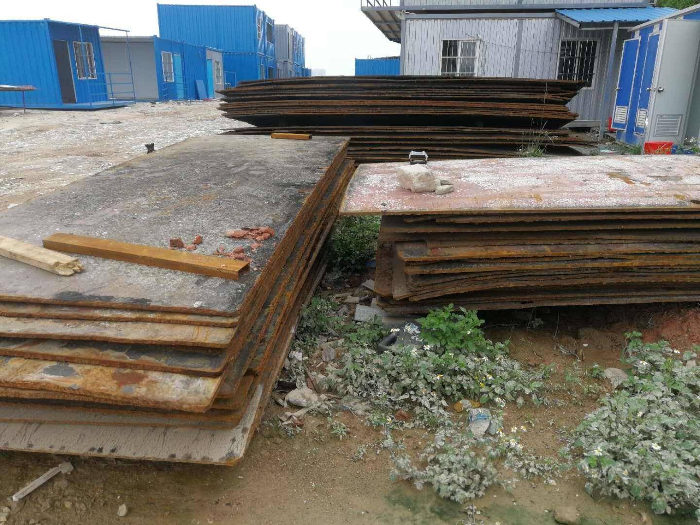 惠州市工地鋪路鋼板出租 *惠