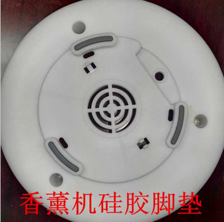 香薰機(jī)硅膠腳墊 香薰機(jī)防滑墊 硅膠腳墊