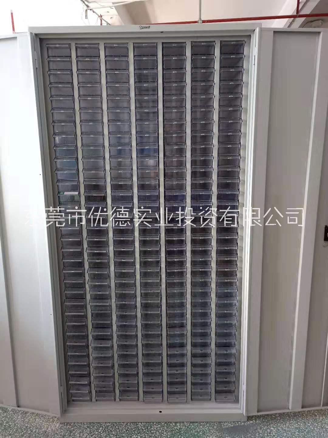 優(yōu)德廠家供應(yīng)231抽透明帶門柜 文件柜鐵皮鋼制辦公室儲物柜存放柜