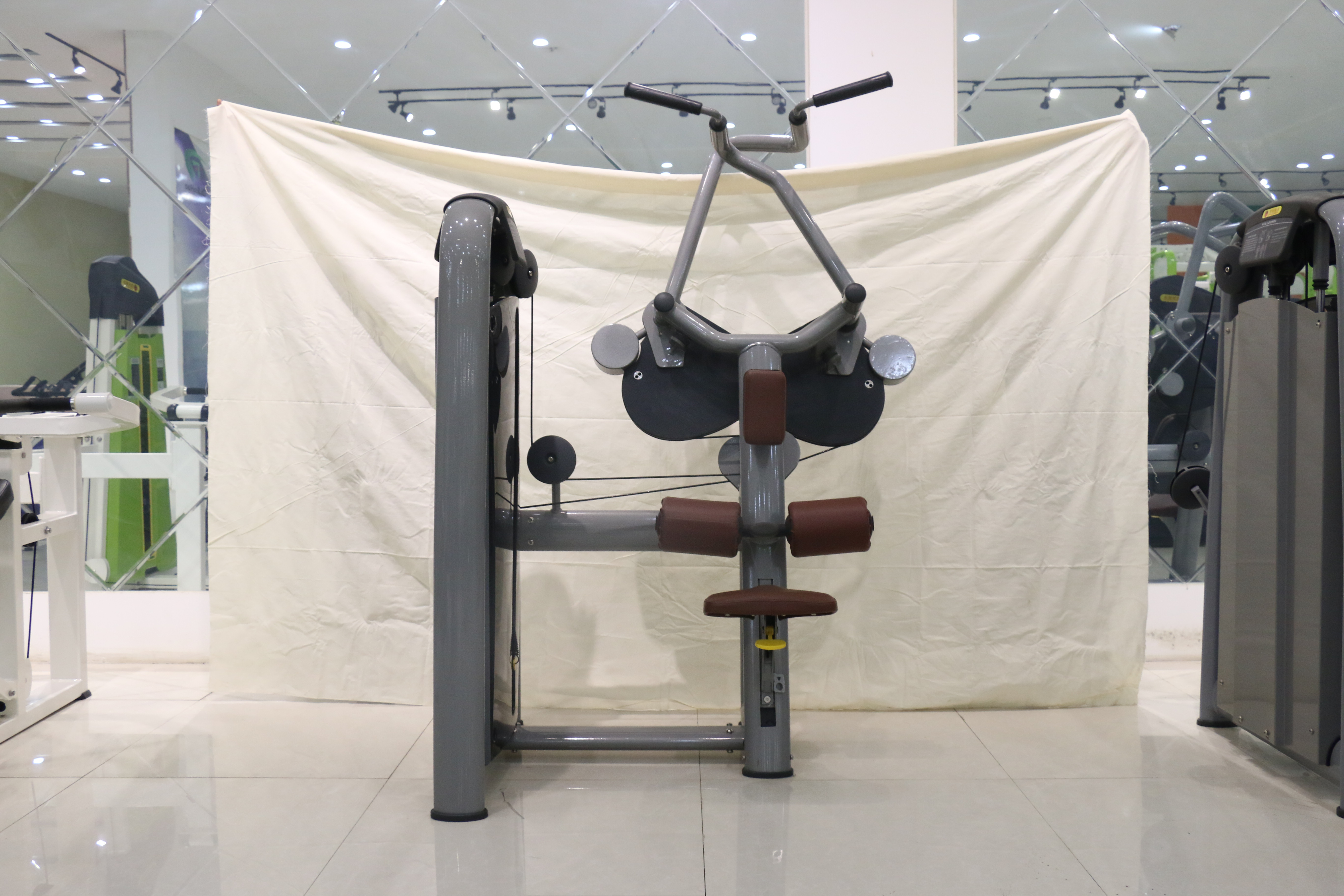 商用健身房器械室內(nèi)健身房商用健身器材