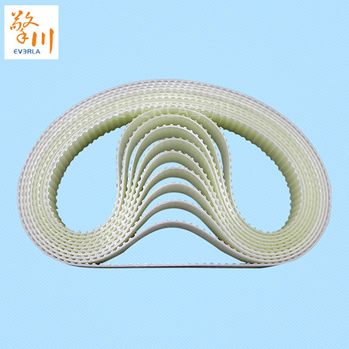 半透明包裝機皮帶-PU同步帶