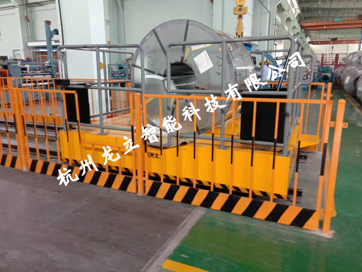 載重軌道平車(chē) 車(chē)間貨物轉(zhuǎn)運(yùn) 廠家非標(biāo)定制 電動(dòng)平車(chē)3-200噸