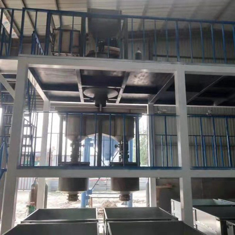 新型水泥發(fā)泡磚設(shè)備保溫材料加工機(jī)械發(fā)泡磚設(shè)備生產(chǎn)線廠家