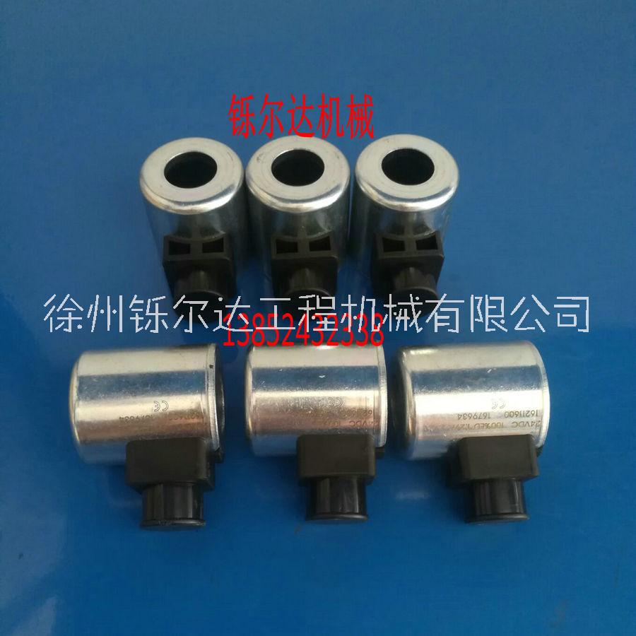 徐工壓路機(jī)電磁閥 液壓泵電磁閥 振動(dòng)泵液壓閥 大小震控制閥 電子閥