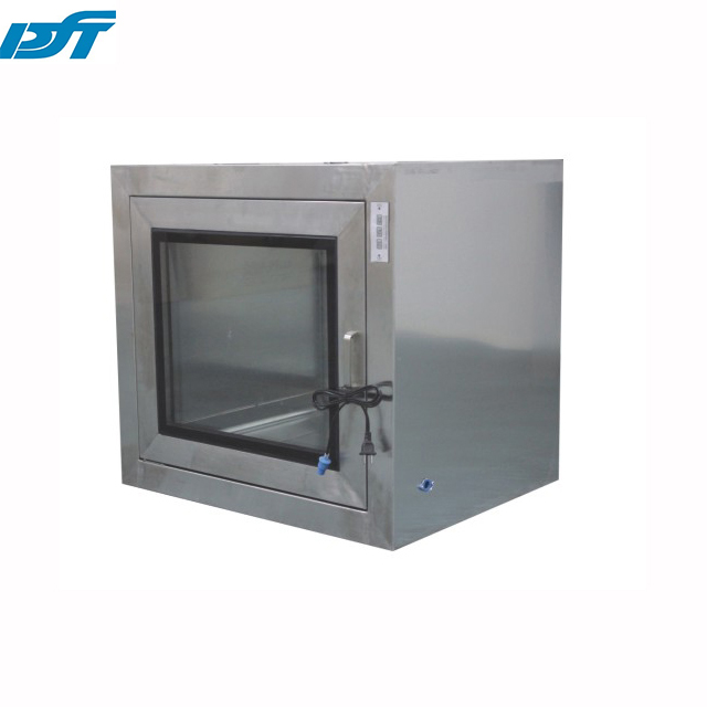 江蘇蘇州熱賣 CD系列純平面?zhèn)鬟f窗用于潔凈室