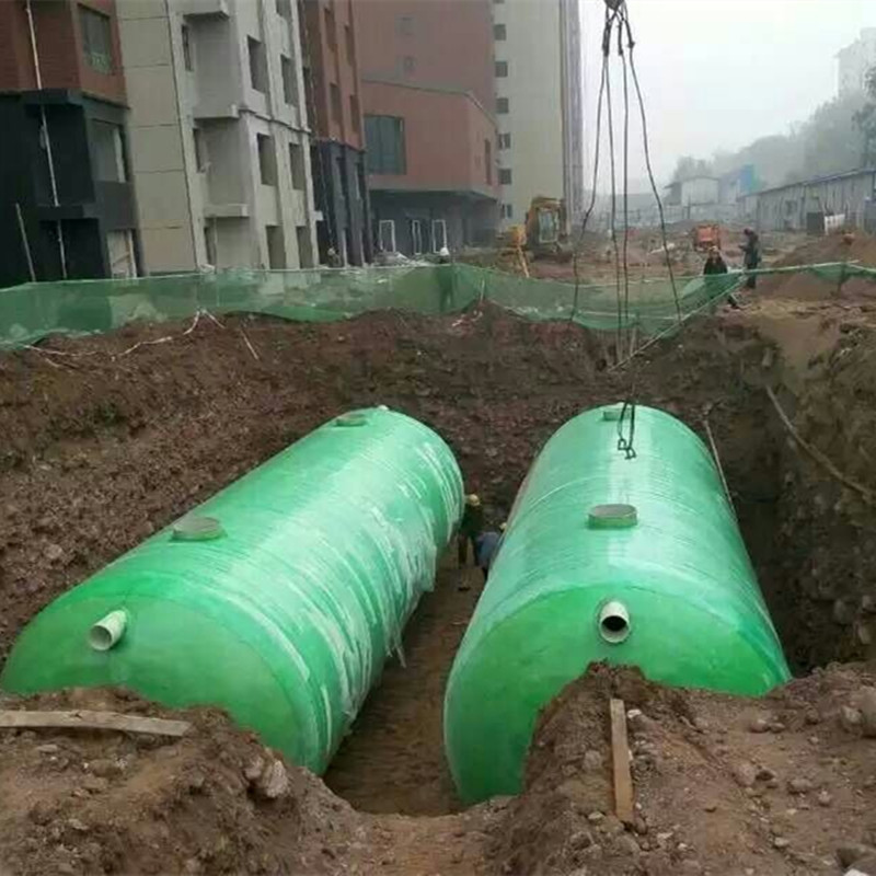 玻璃鋼化糞池、廠家直銷、品質保障