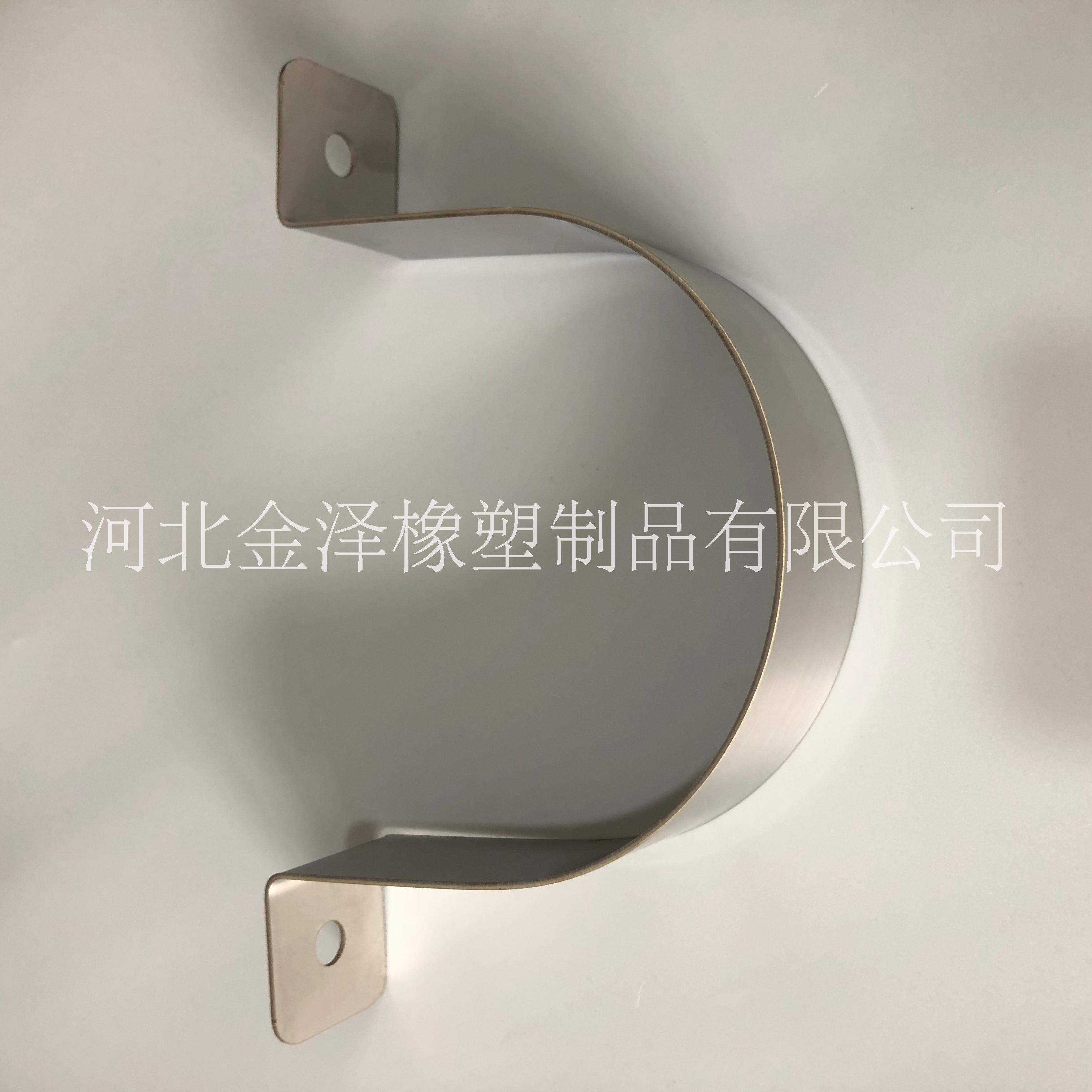 PVC抱箍管卡@衡水U型抱箍管卡@抱箍管卡廠家直銷