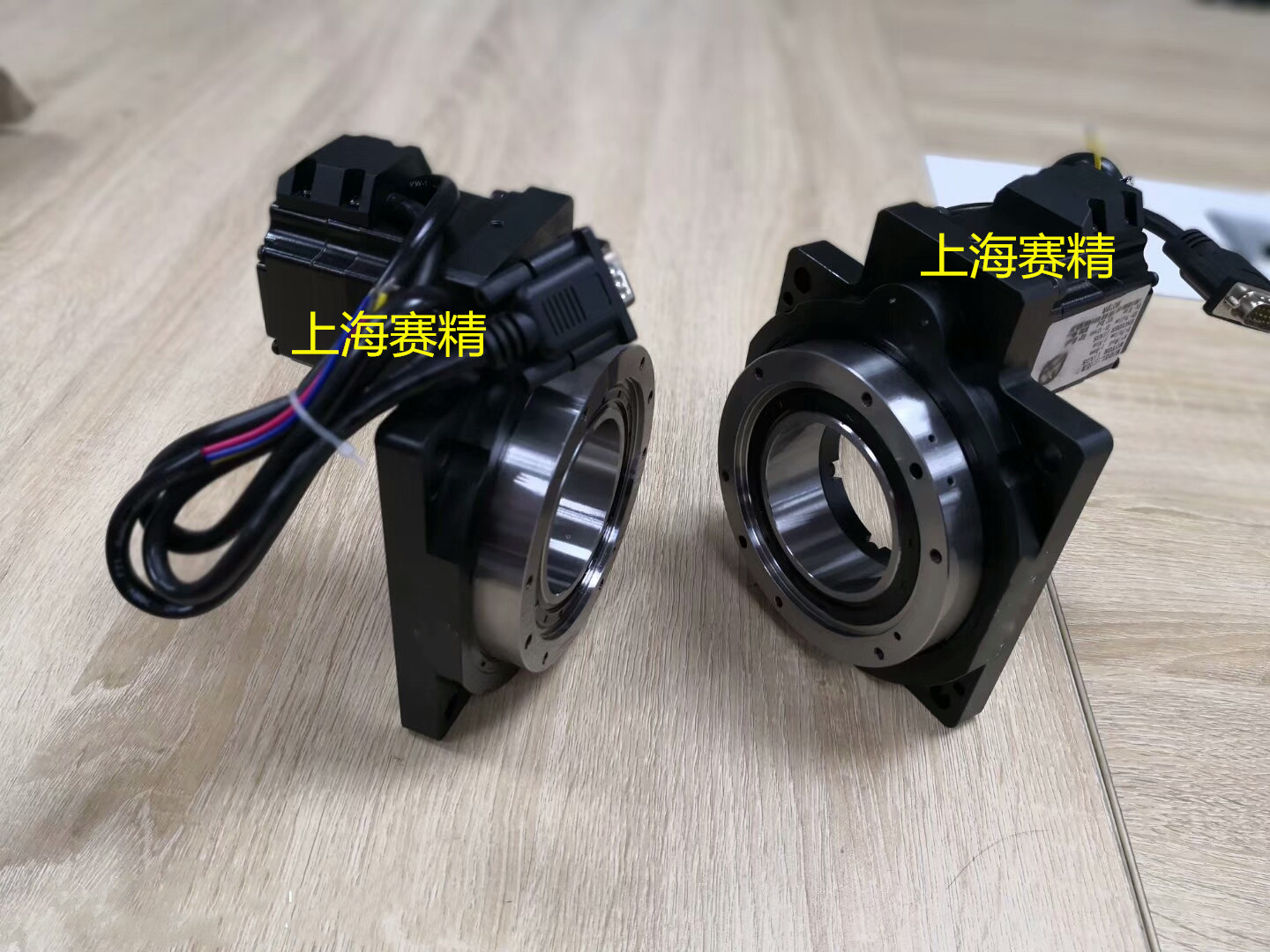上海賽精KT085中空旋轉(zhuǎn)平臺/替換DD馬達(dá)、凸輪分割器