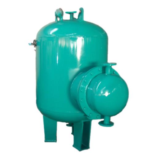 河北立式容積式換熱器 盤管式換熱器生產廠家