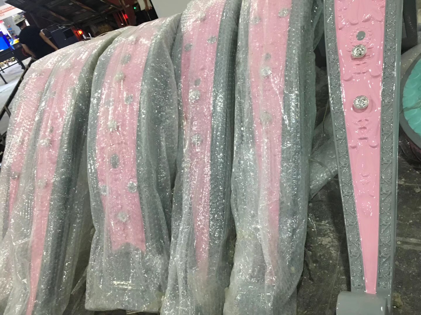 12座莫蘭迪轉(zhuǎn)馬