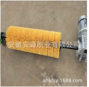 合肥市電動清掃器價格 清掃器毛刷輥 清掃除塵毛刷供應(yīng)商 現(xiàn)貨供應(yīng)