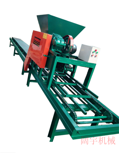 免燒型花磚機(jī) 庭院花磚機(jī)馬路沿花磚機(jī) 小型花磚機(jī)人行道彩磚機(jī)  闊宇50型免燒型花磚機(jī)廠家