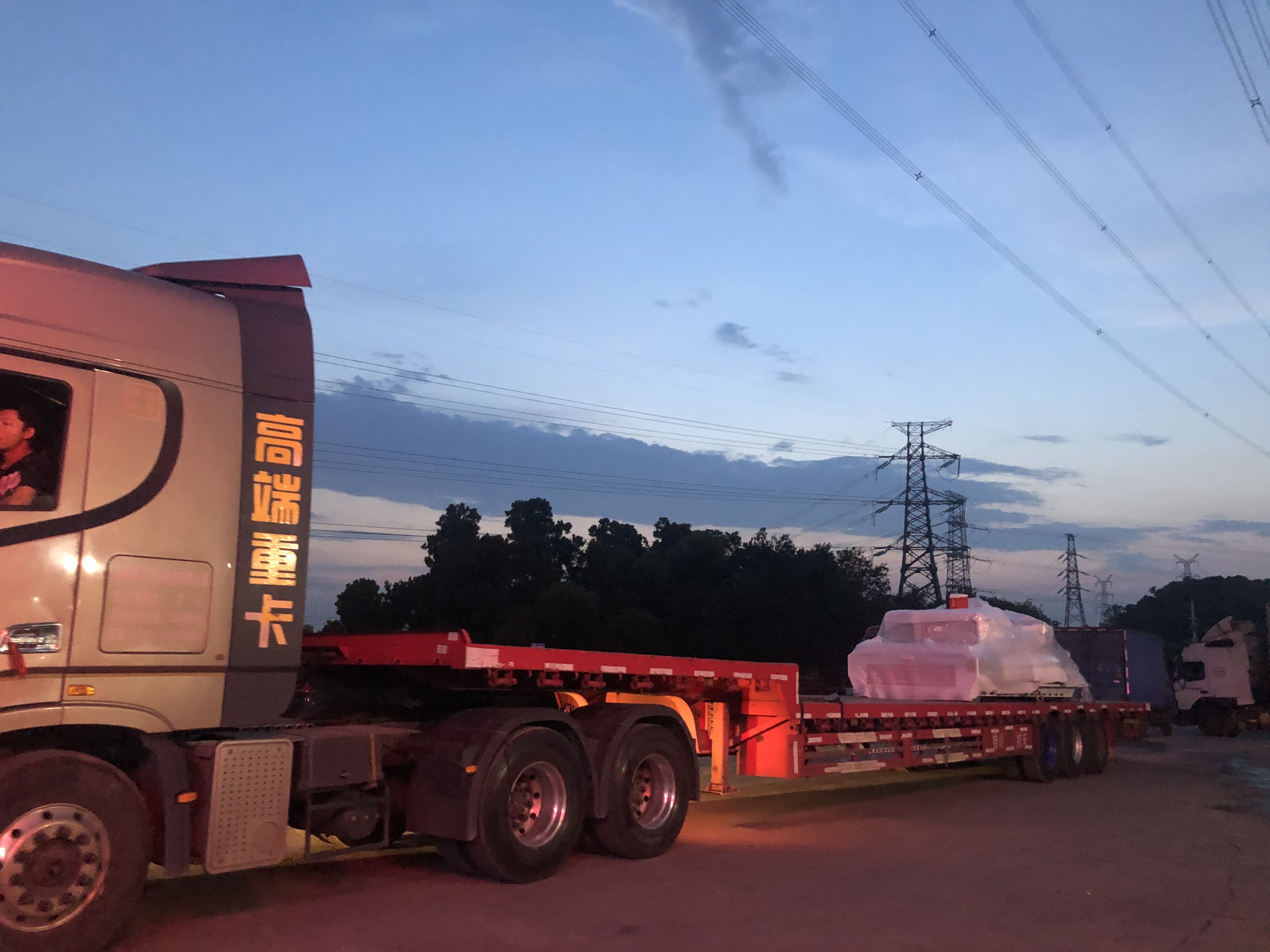 深圳打木架物流公司 免費(fèi)上門提貨