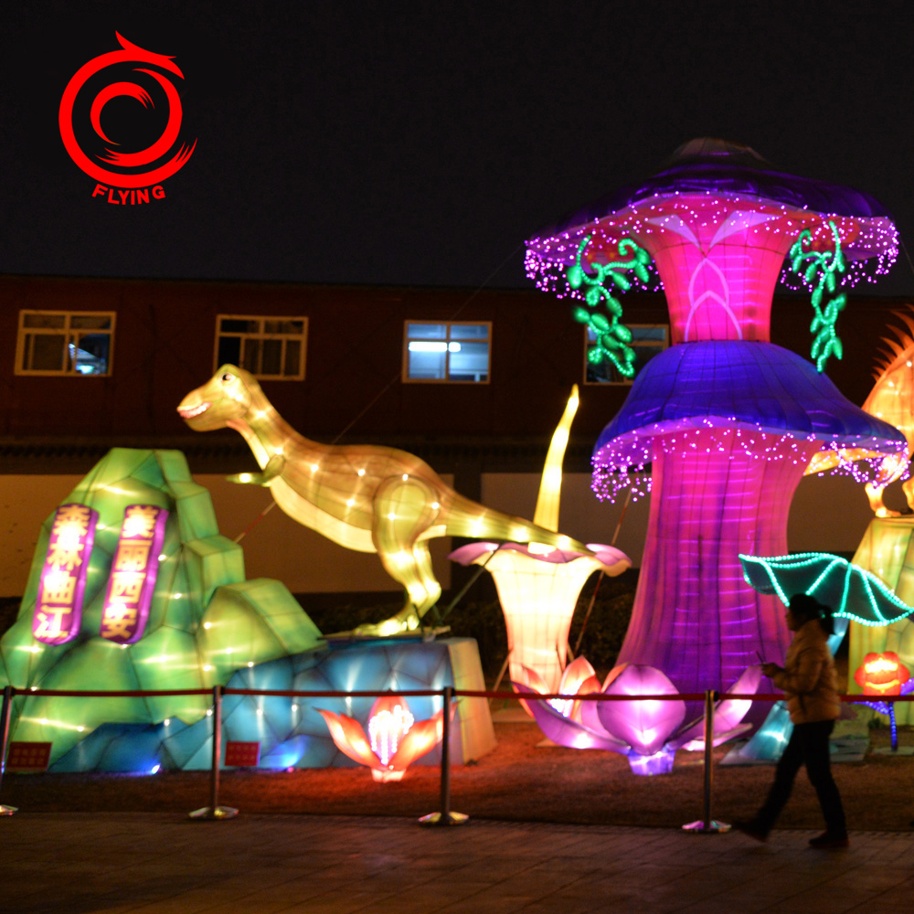 春節(jié)彩燈制作 元宵節(jié)花燈設(shè)計(jì)