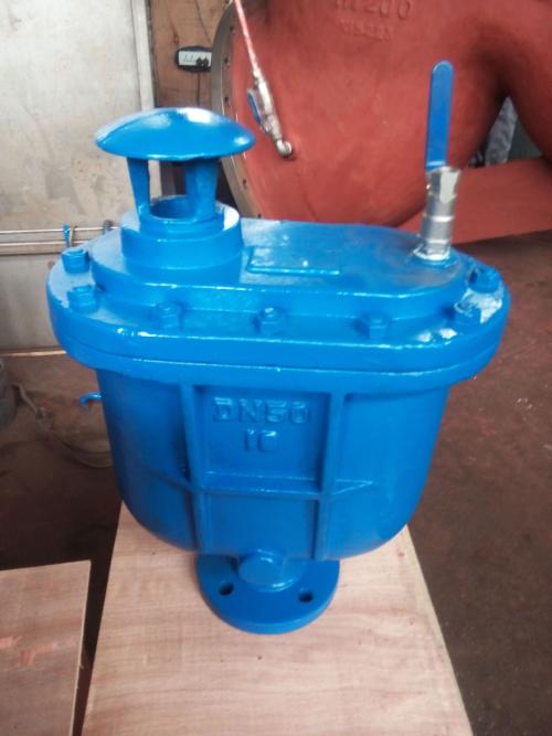 復(fù)合式污水排氣閥 CARX-16C 法蘭/螺紋連接 自動排氣閥