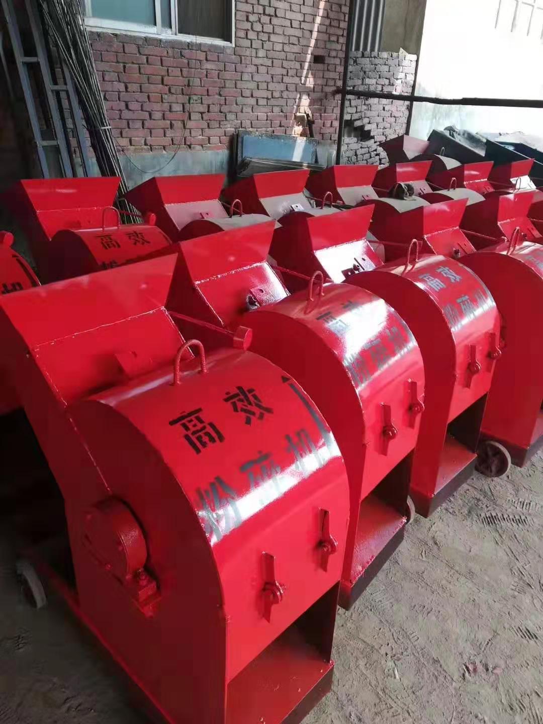 移動式磚頭粉碎機廠家直銷