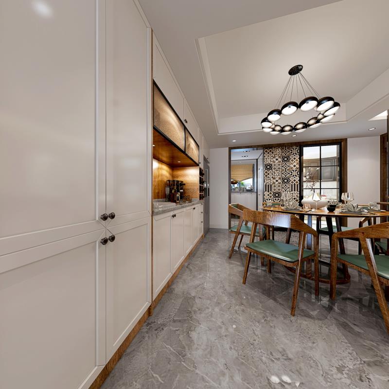 三金燕雨庭新房裝修半包價格多少錢-南京新愛華裝飾