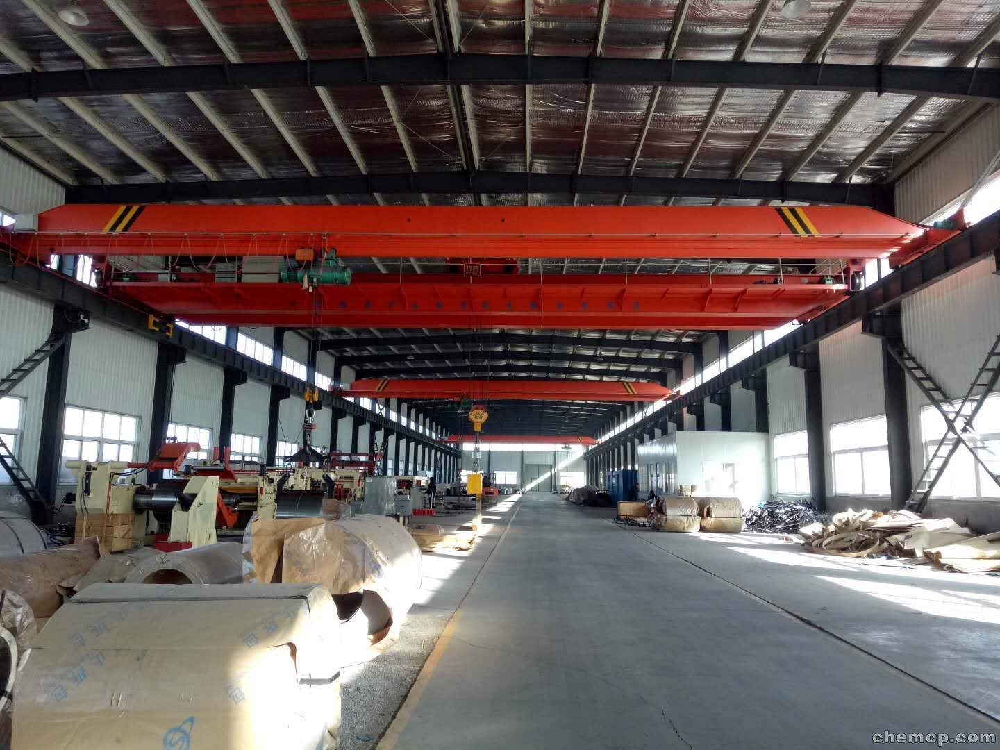 單梁起重機 歐式單梁起重機