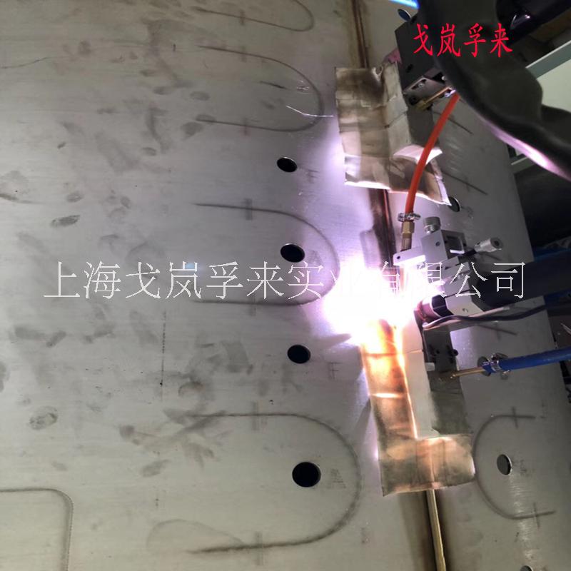 大型不銹鋼壓力容器自動氬弧焊焊機 自動化焊接設備