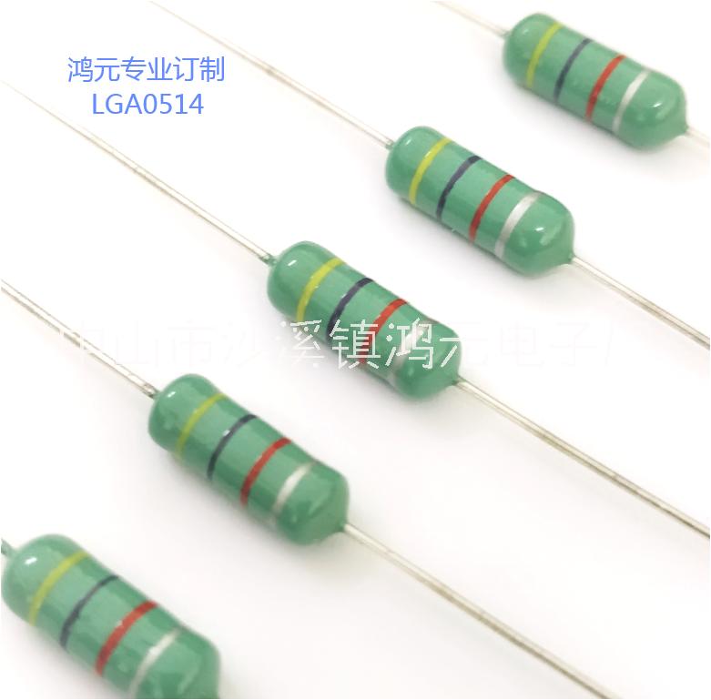 色環(huán)電感器定制，0512 0514色環(huán)電感器定制
