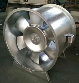 CCCF消防排煙風(fēng)機(jī)