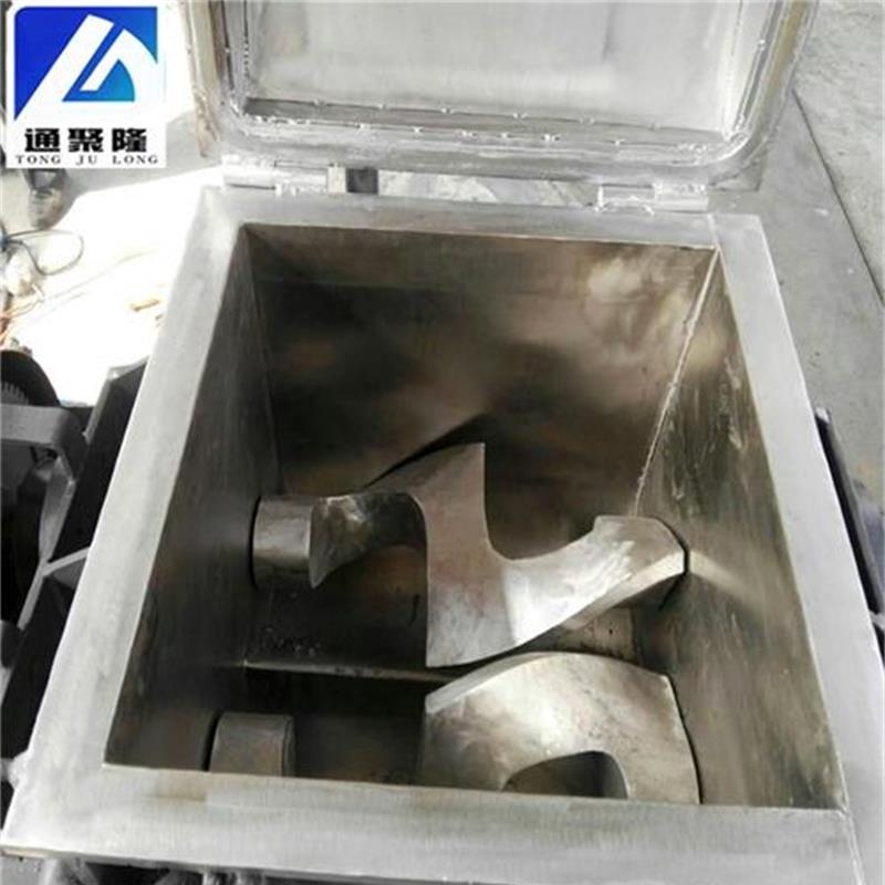 供應(yīng)捏合機 高溫型捏合機 下出料捏合機 硅膠橡膠熱熔膠捏合機