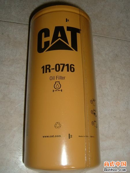 供應1R-0716卡特挖掘機濾芯