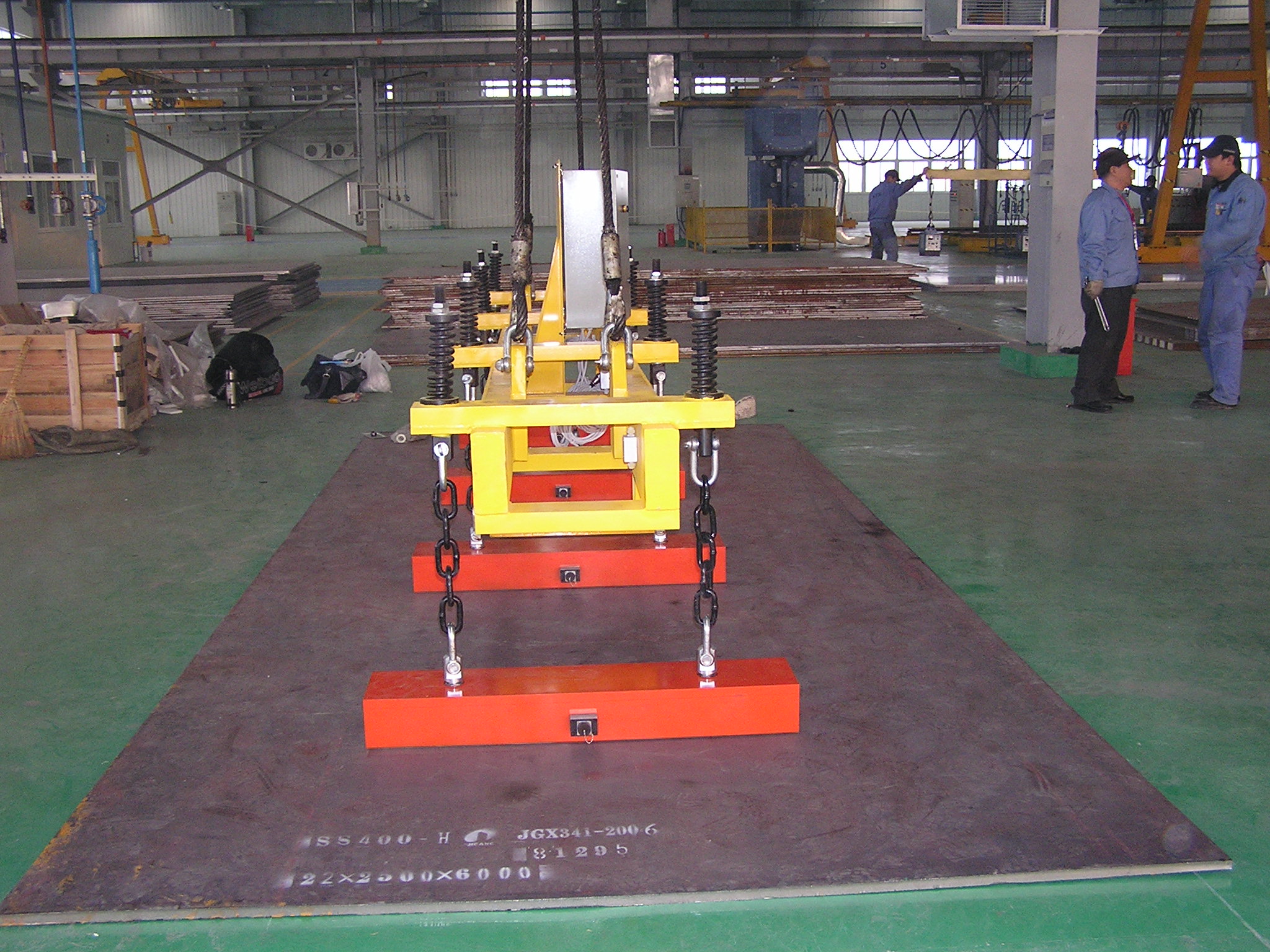 天津強(qiáng)力吸盤價格、批發(fā)、報價【天津市可鑫可信磁力機(jī)械有限公司】