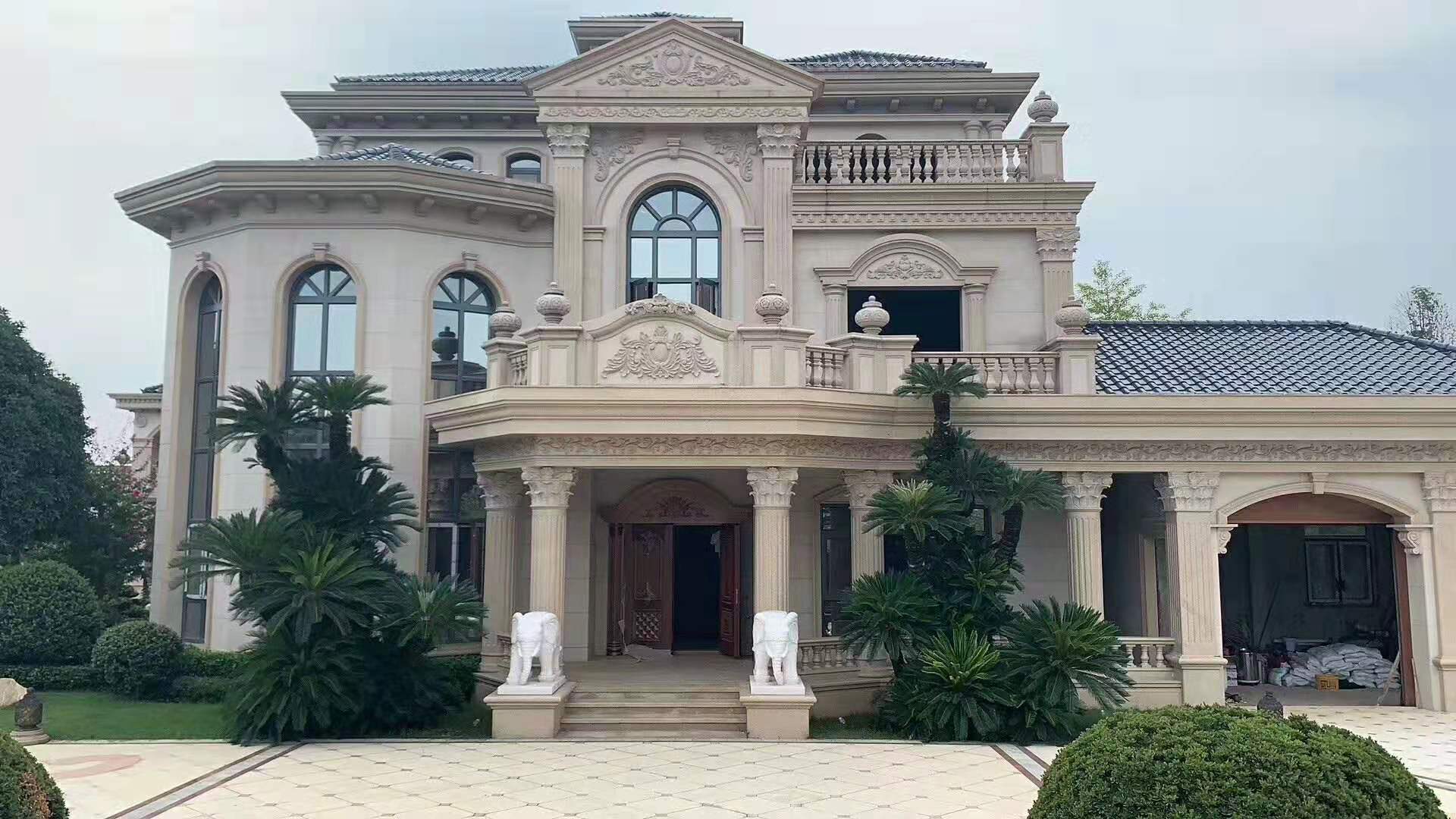 邵陽輕鋼別墅哪家專業(yè)，常德樂居建筑輕鋼別墅，輕鋼別墅安裝