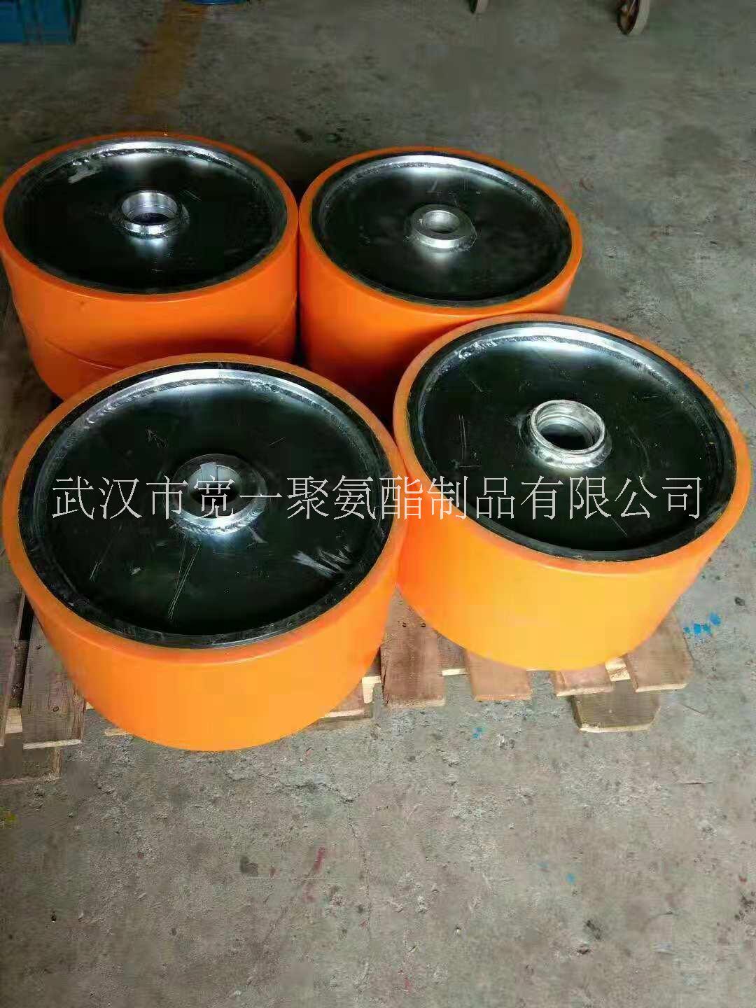 湖北武漢膠輪包膠直銷廠家