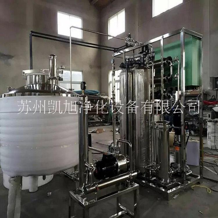 生產(chǎn)廠家 水處理設(shè)備反滲透設(shè)備純化水設(shè)備 醫(yī)用無紡布純化水設(shè)備