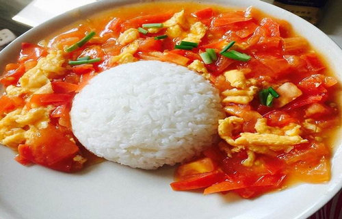 合肥蓋澆飯培訓(xùn)做法學(xué)習(xí)到徽湘情緣