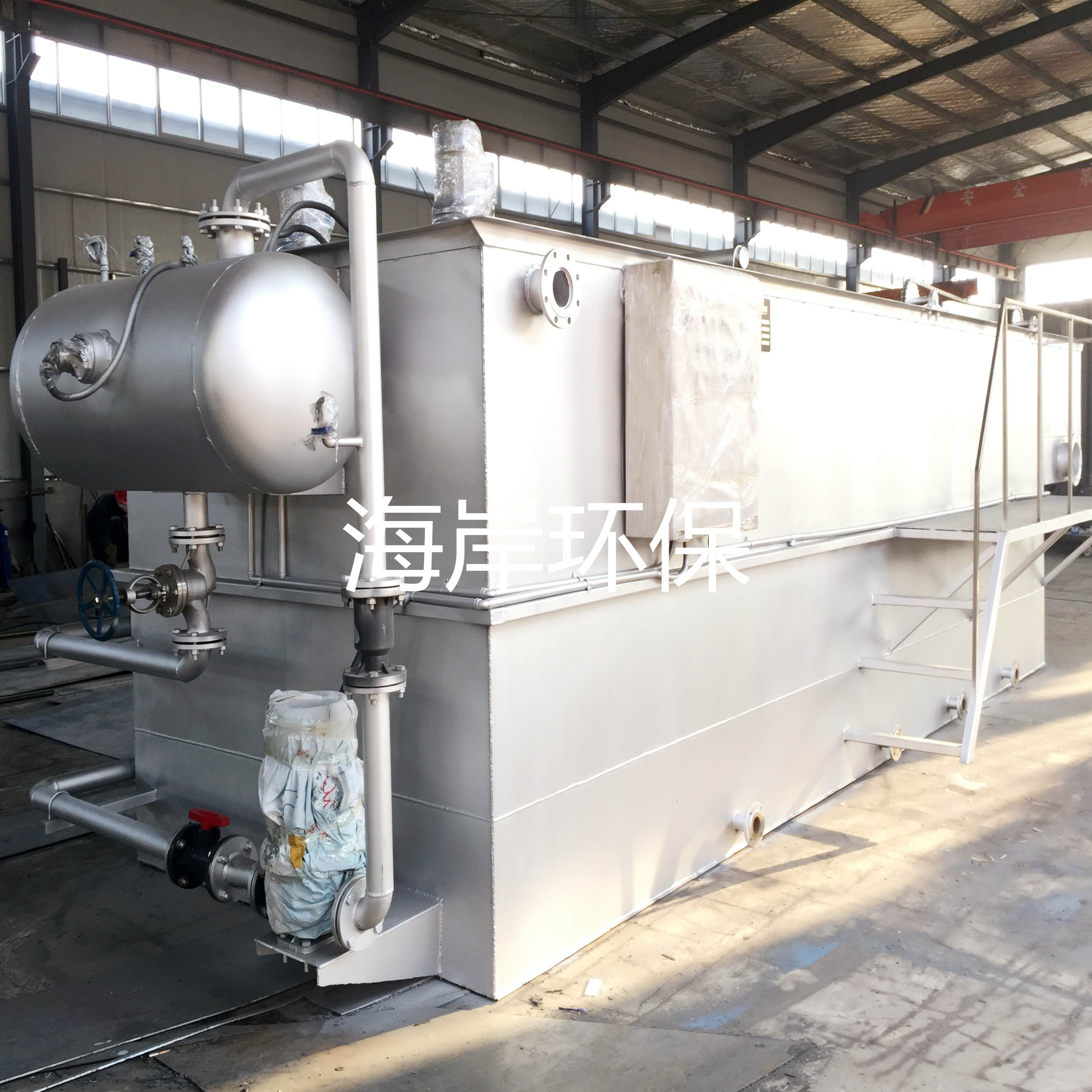 全自動(dòng) 溶氣氣浮機(jī) 不銹鋼氣浮機(jī) 平流式溶氣氣浮機(jī) 廠家直銷(xiāo)