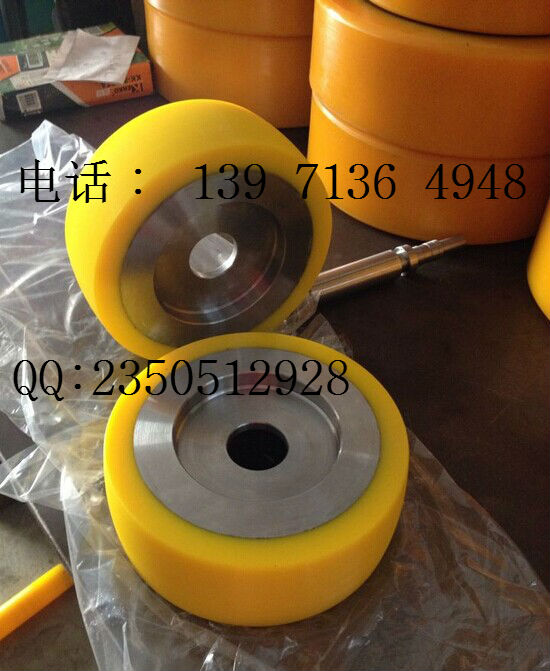 湖北聚氨酯滾輪包膠加工 湖北滾輪包膠加工廠 湖北聚氨酯包膠廠