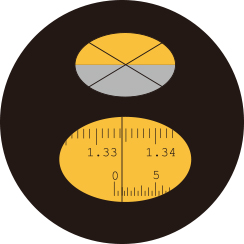 供應(yīng)NAR-1T-SOLD阿貝折射儀 廣州固液兩用阿貝折射儀【廣州市愛宕科學(xué)儀器有限公司】