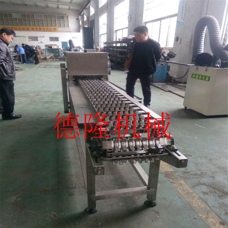 凍玉米切段機凍糯米分段切割機