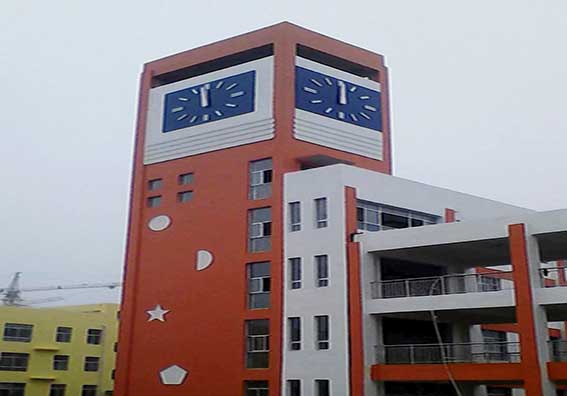 供應(yīng)工藝塔鐘大鐘  電子塔鐘 電子建筑大鐘