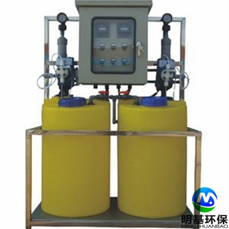 臺(tái)州市供應(yīng) PAC/PAM加藥裝置質(zhì)量穩(wěn)定價(jià)格實(shí)惠 PAC加藥裝置