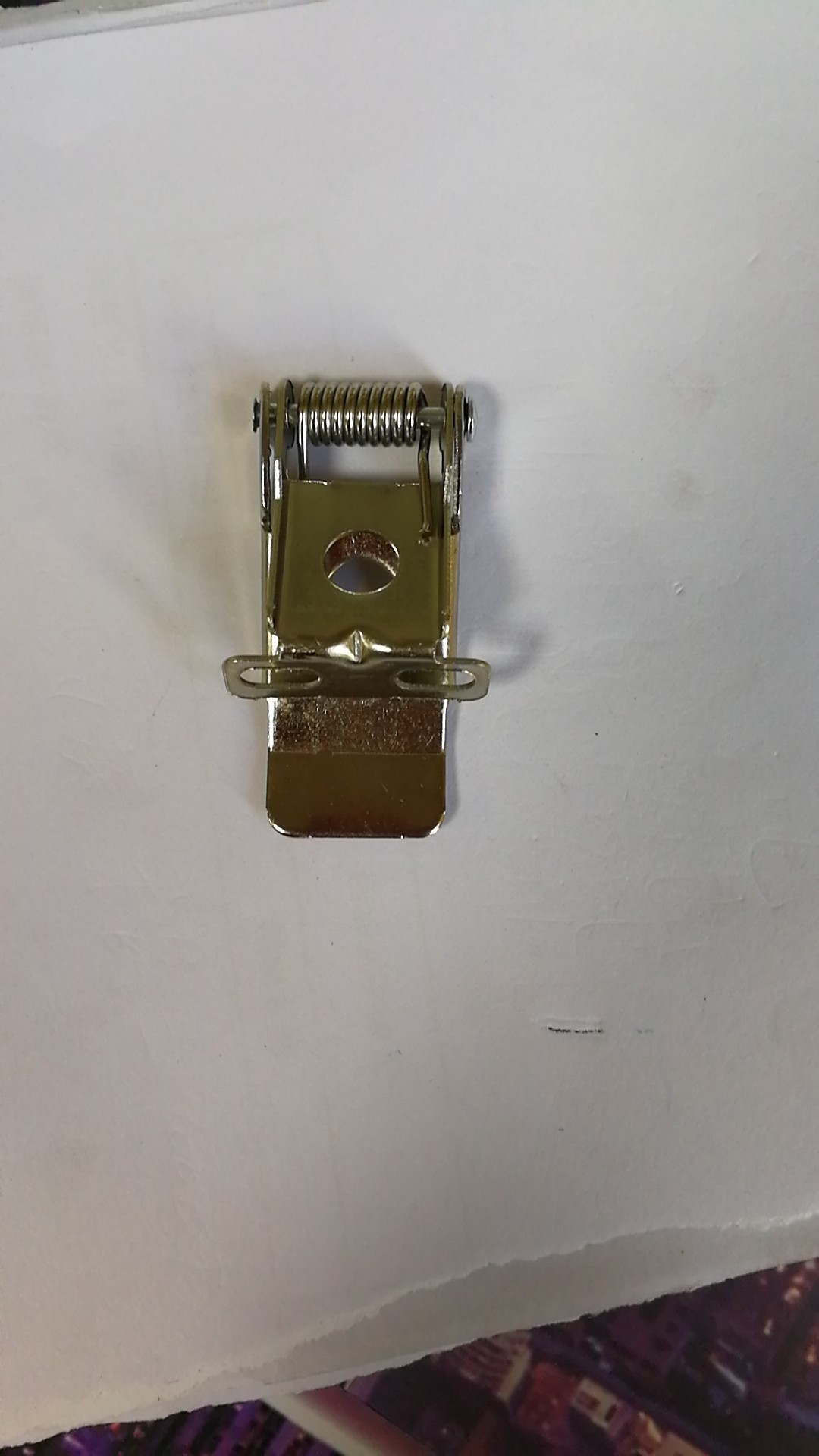 燈飾彈簧夾生產(chǎn)批發(fā)廠家