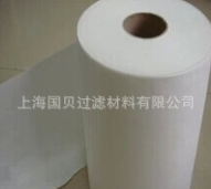 工業(yè)過濾無紡布報價，批發(fā)，供應(yīng)商，生產(chǎn)廠家【上海國貝過濾材料有限公司】