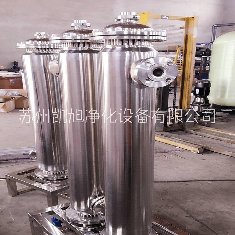 生產(chǎn)廠家 水處理設(shè)備巴氏消毒設(shè)備 雙管板式換熱器