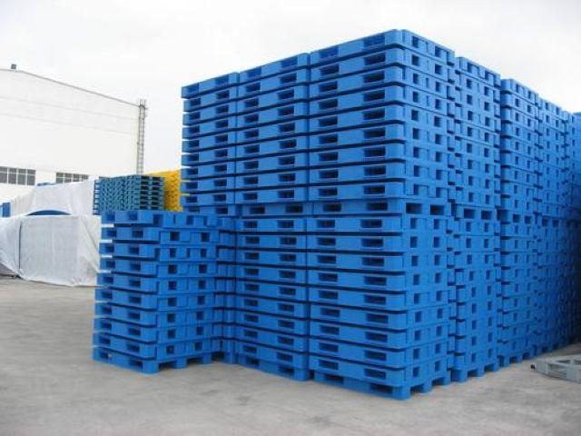 防潮板塑料托盤廠家塑料托盤價格塑料卡板倉庫物流用塑料托盤