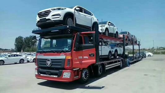 深圳到北京轎車拖運   深圳至北京整車運輸物流公司